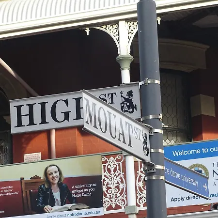 Fremantle Bed & Breakfast-3