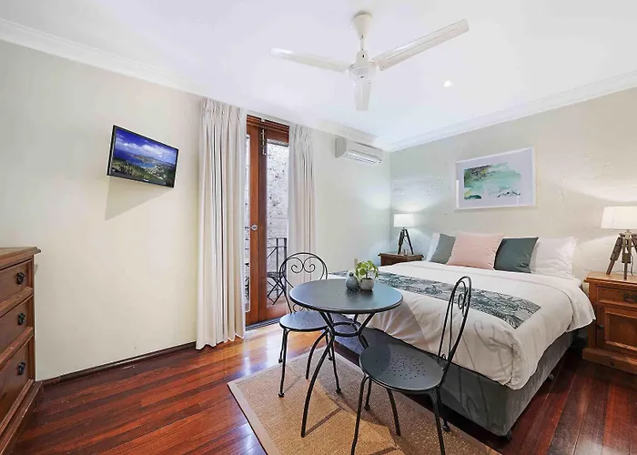 Fremantle Port Mill Bed & Breakfast - Unique Accommodation